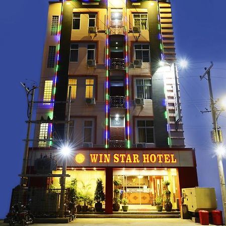 Win Star Hotel Mandalay Ngoại thất bức ảnh