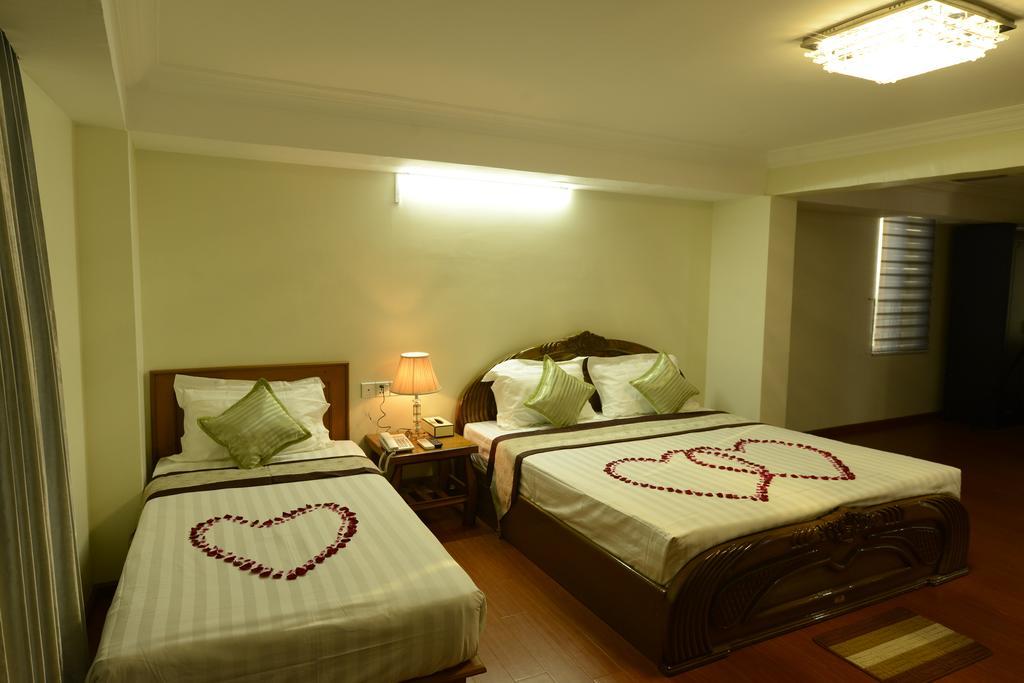 Win Star Hotel Mandalay Ngoại thất bức ảnh