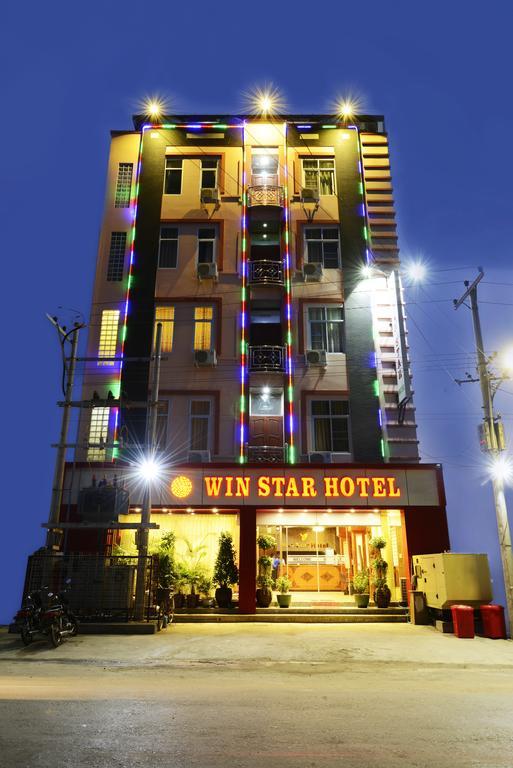 Win Star Hotel Mandalay Ngoại thất bức ảnh