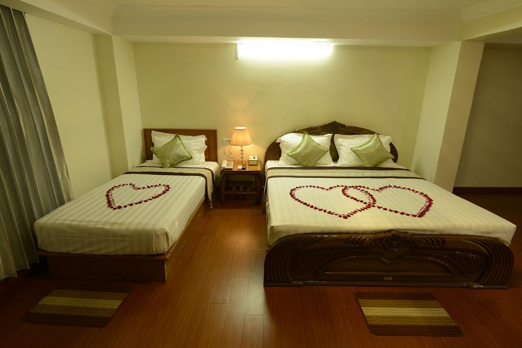 Win Star Hotel Mandalay Ngoại thất bức ảnh