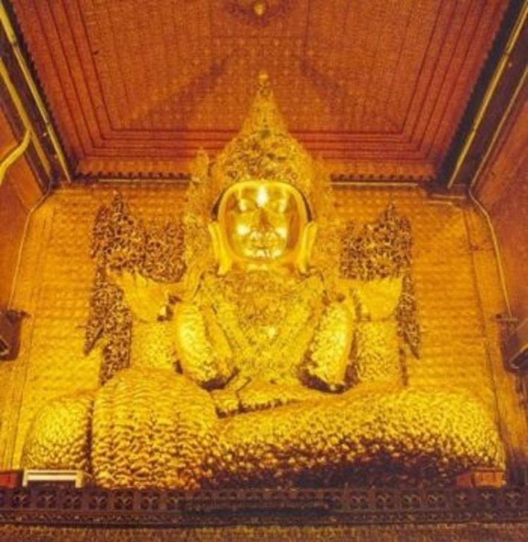 Win Star Hotel Mandalay Ngoại thất bức ảnh