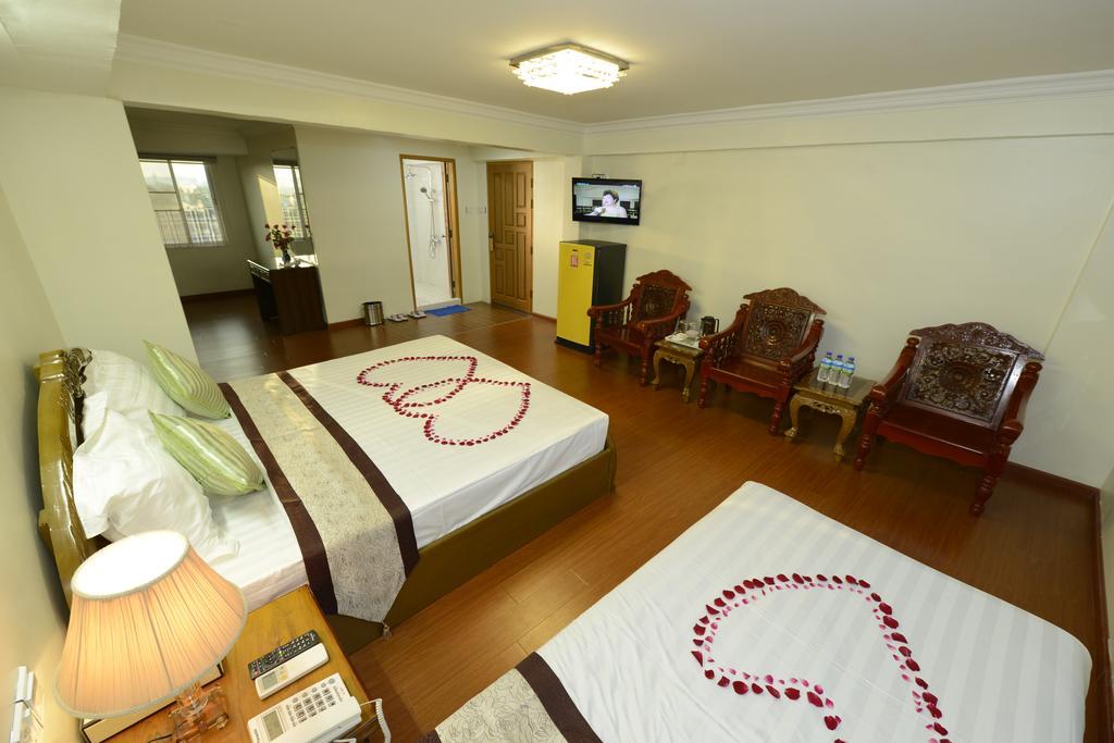 Win Star Hotel Mandalay Ngoại thất bức ảnh