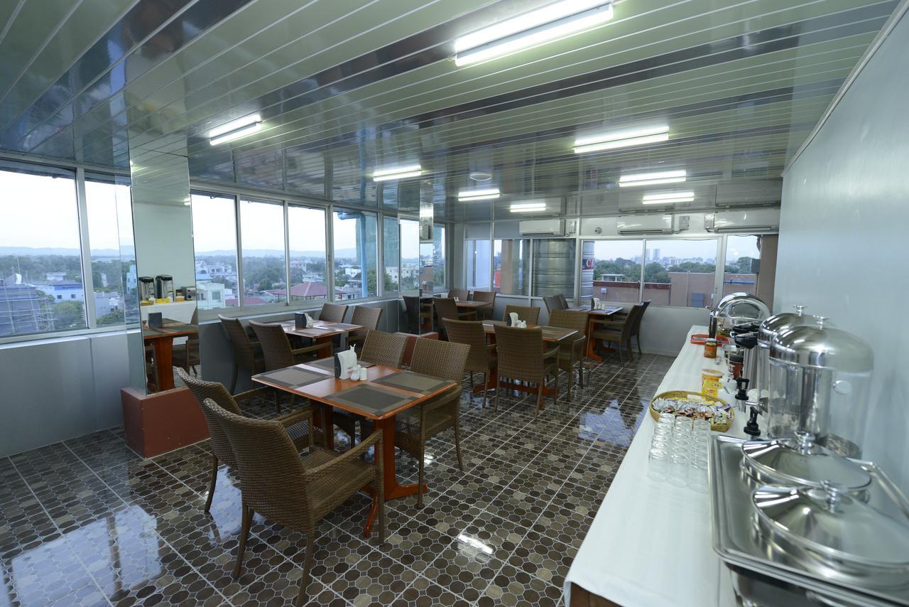 Win Star Hotel Mandalay Ngoại thất bức ảnh