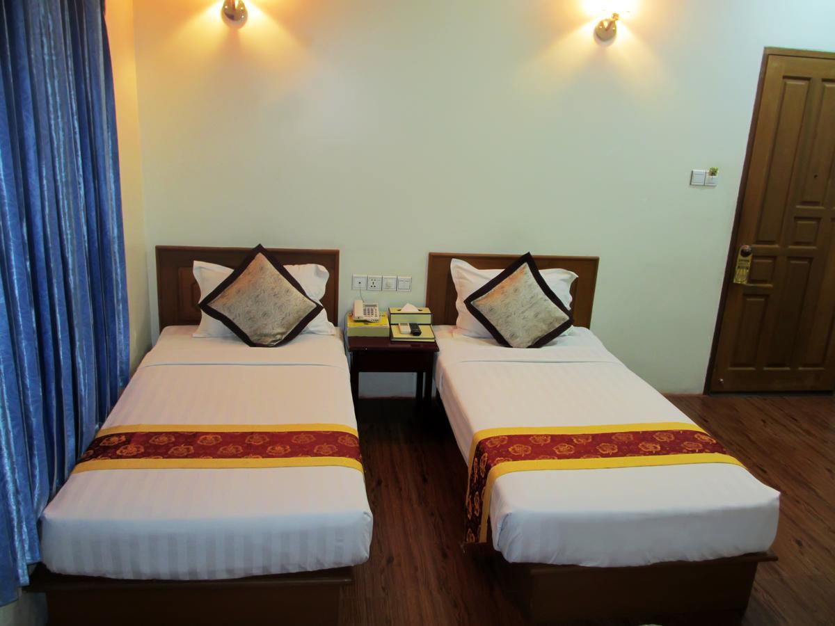 Win Star Hotel Mandalay Ngoại thất bức ảnh