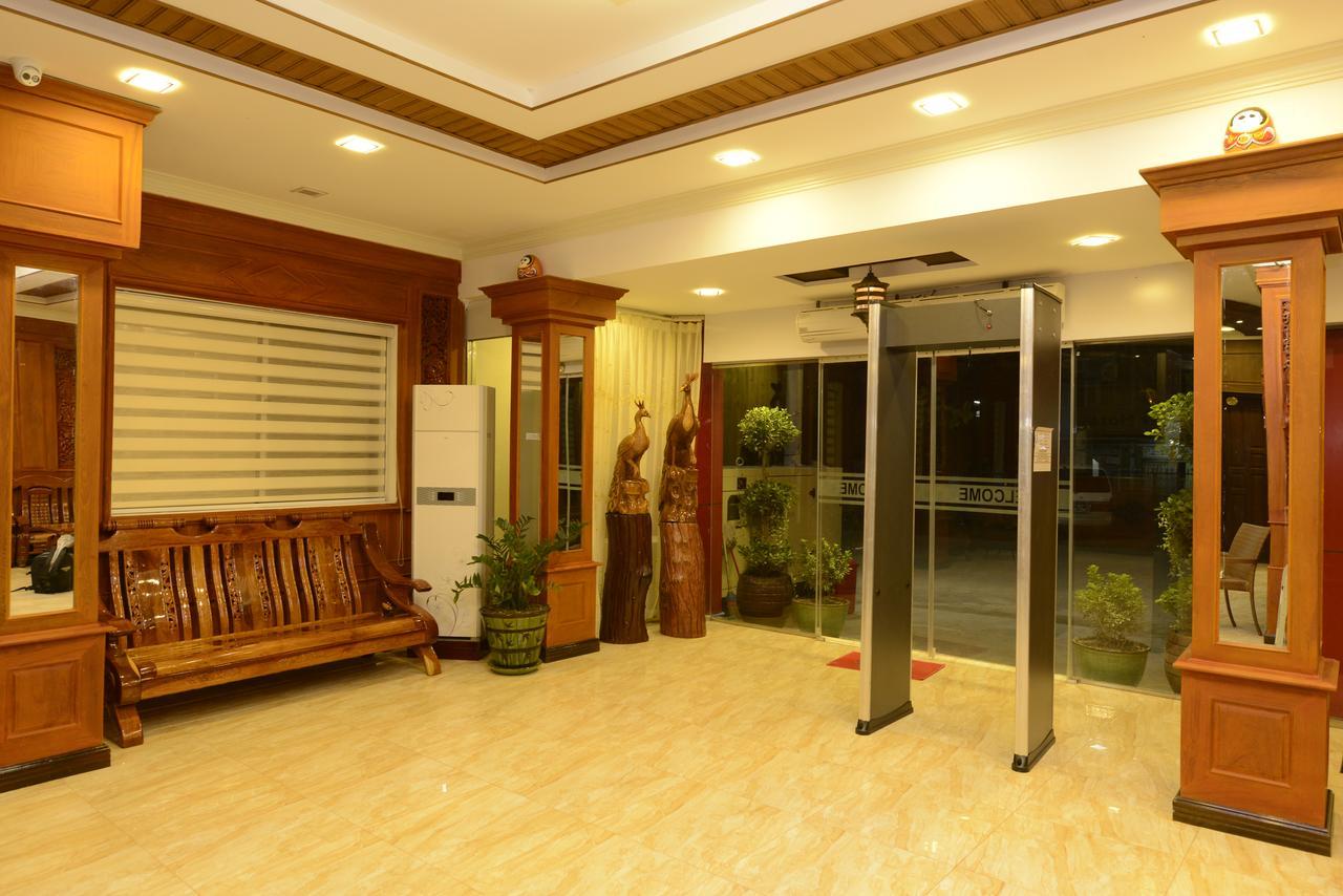 Win Star Hotel Mandalay Ngoại thất bức ảnh