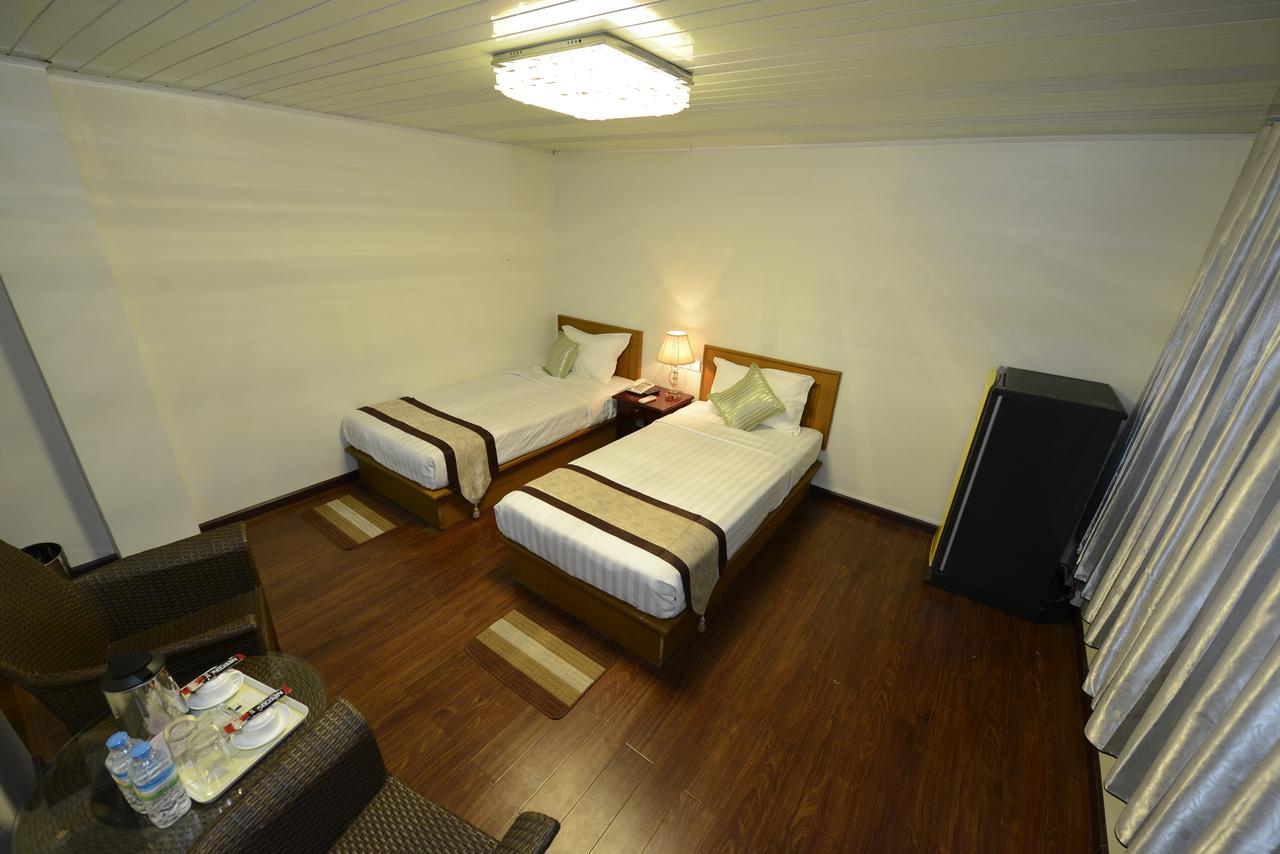 Win Star Hotel Mandalay Ngoại thất bức ảnh
