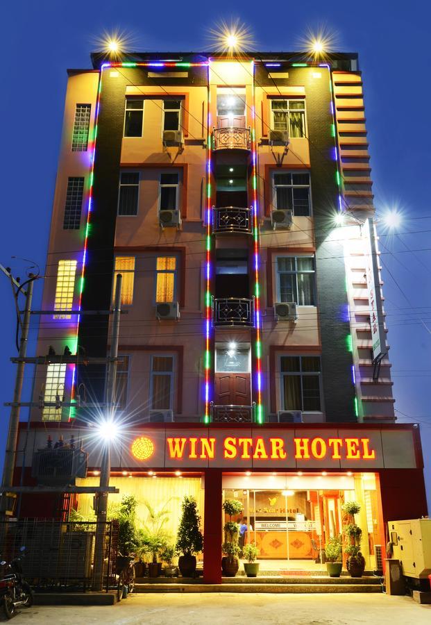 Win Star Hotel Mandalay Ngoại thất bức ảnh