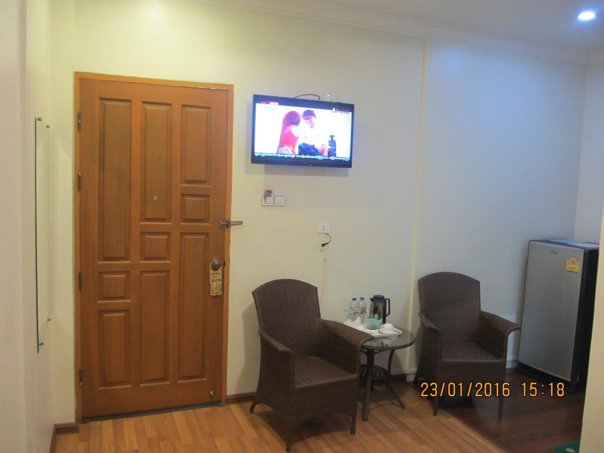 Win Star Hotel Mandalay Ngoại thất bức ảnh