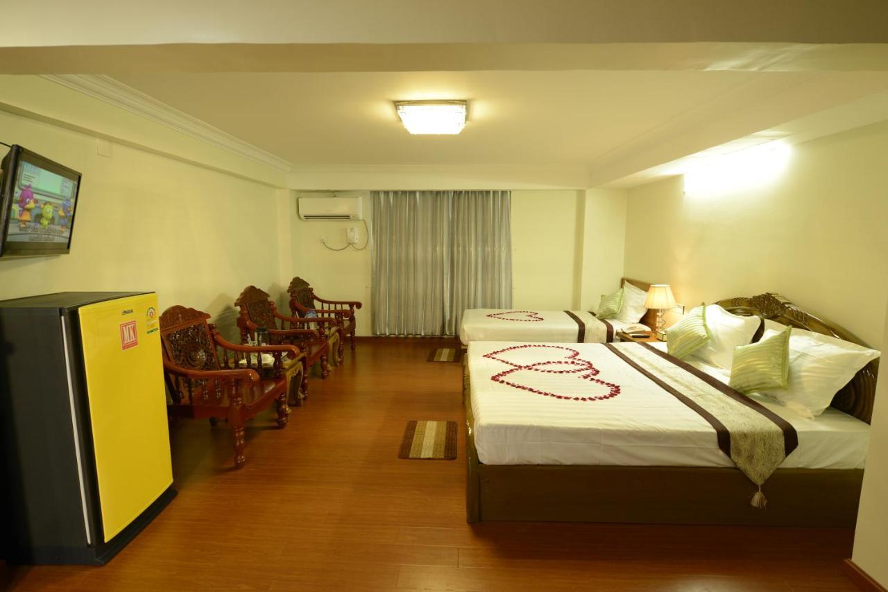 Win Star Hotel Mandalay Ngoại thất bức ảnh