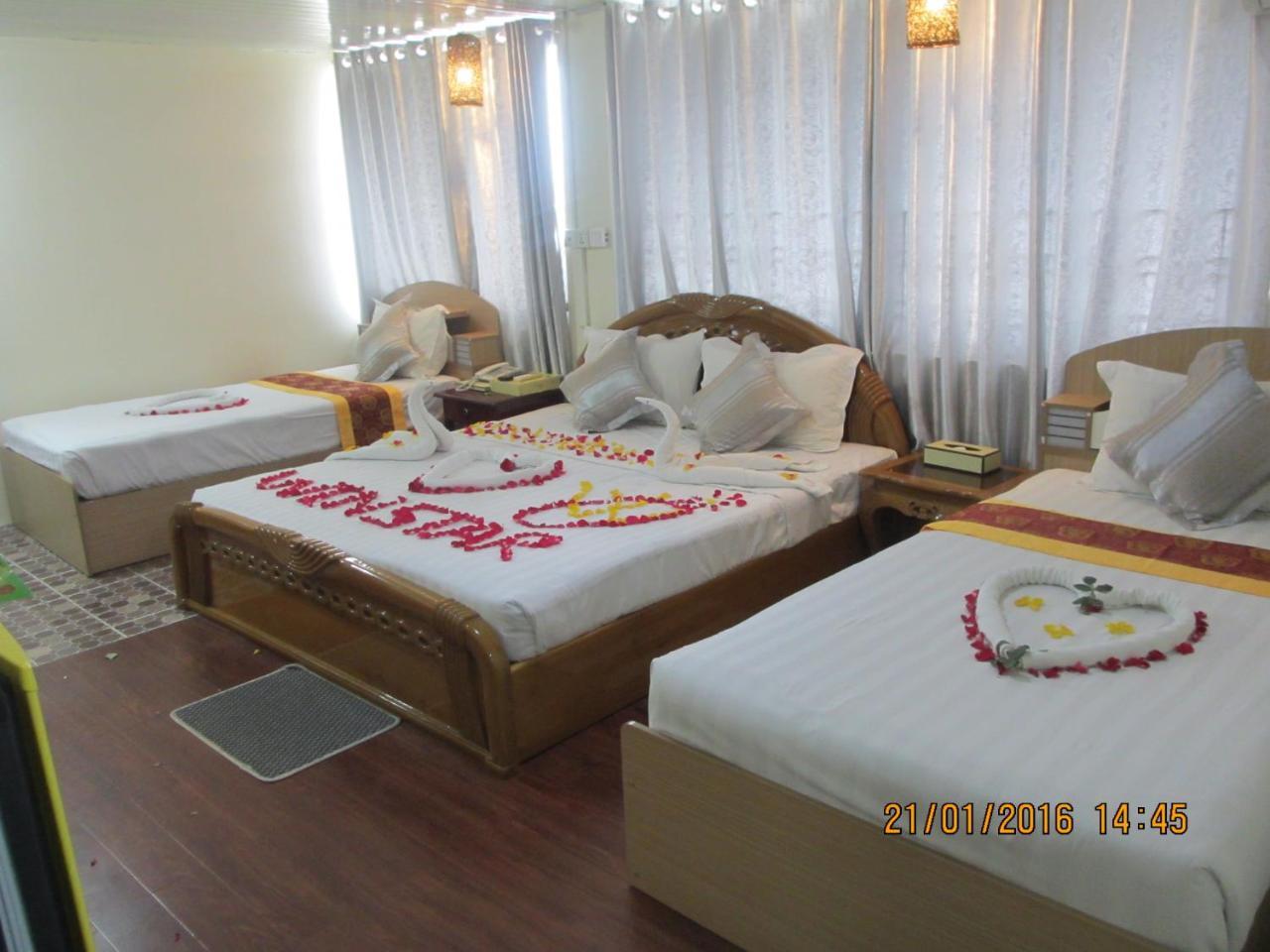 Win Star Hotel Mandalay Ngoại thất bức ảnh