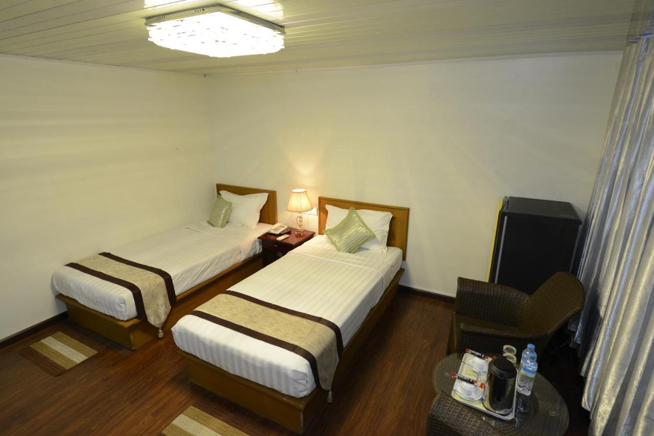 Win Star Hotel Mandalay Ngoại thất bức ảnh