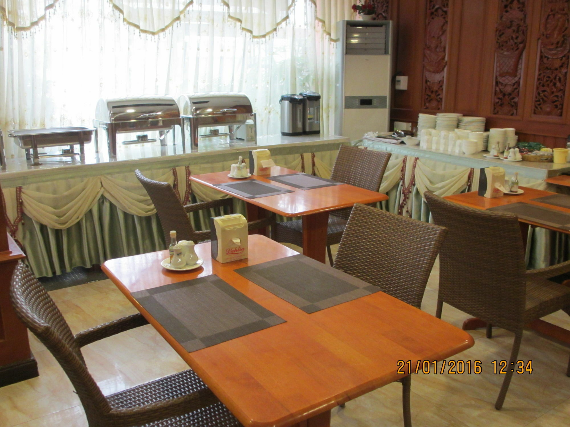 Win Star Hotel Mandalay Ngoại thất bức ảnh
