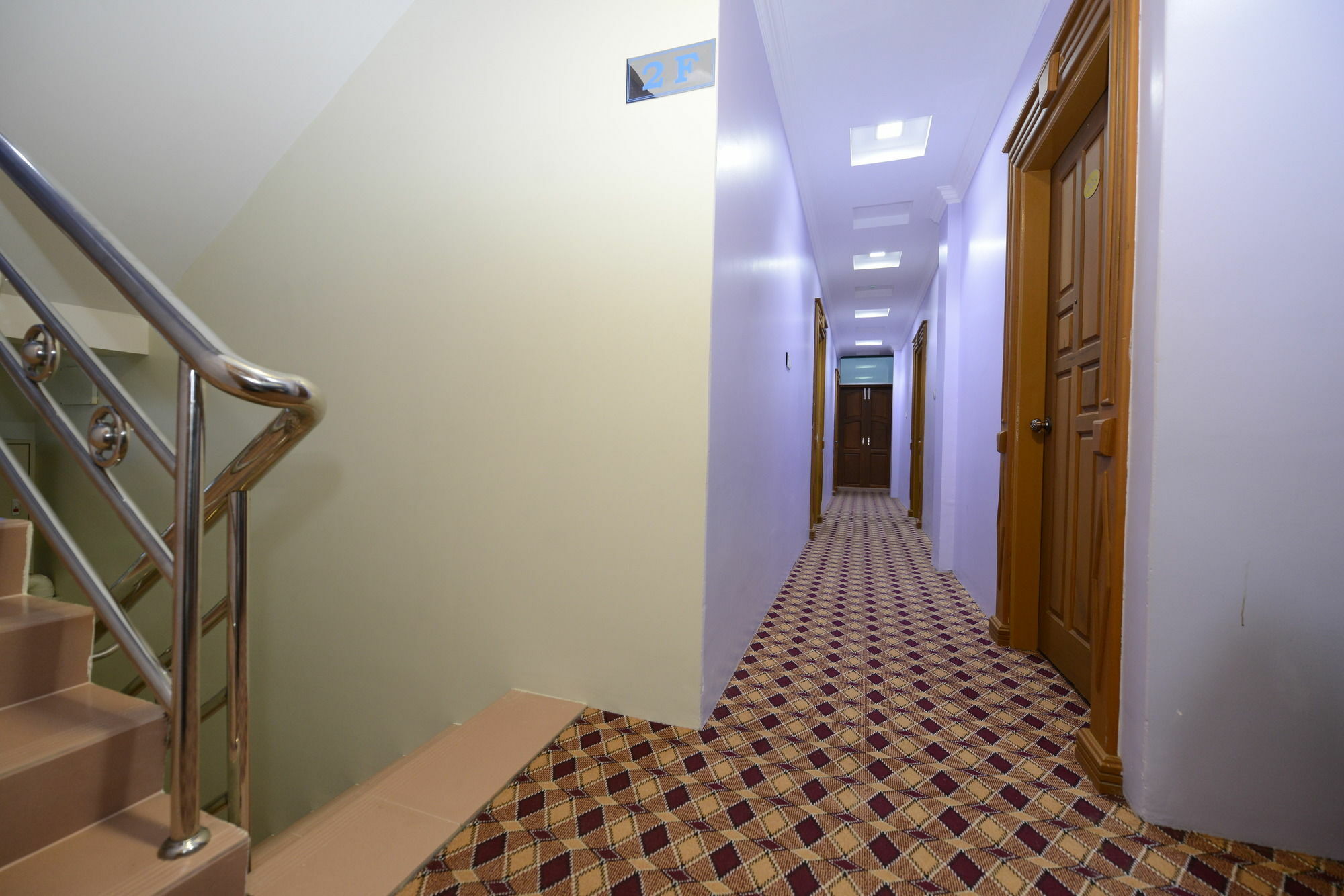 Win Star Hotel Mandalay Ngoại thất bức ảnh