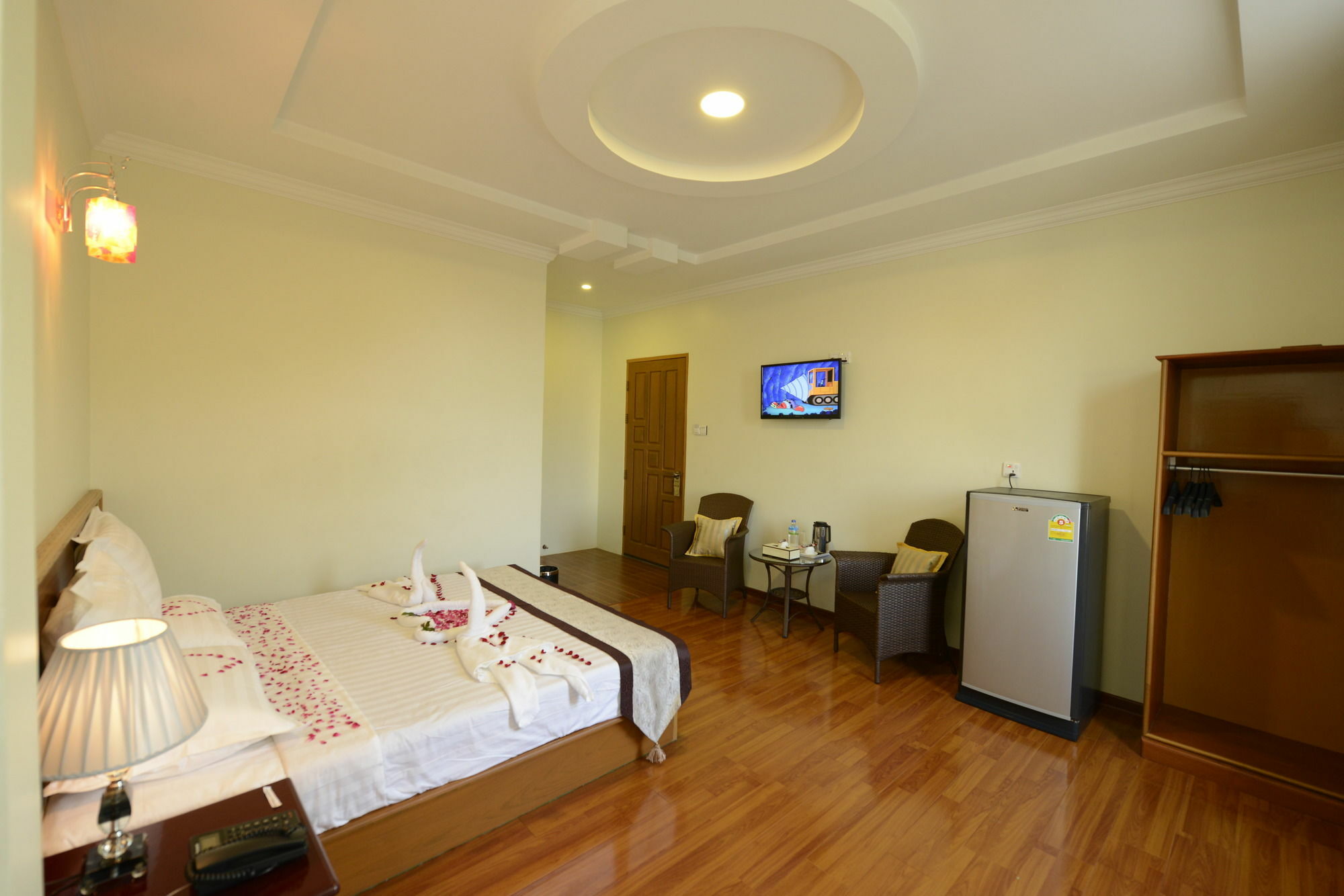 Win Star Hotel Mandalay Ngoại thất bức ảnh