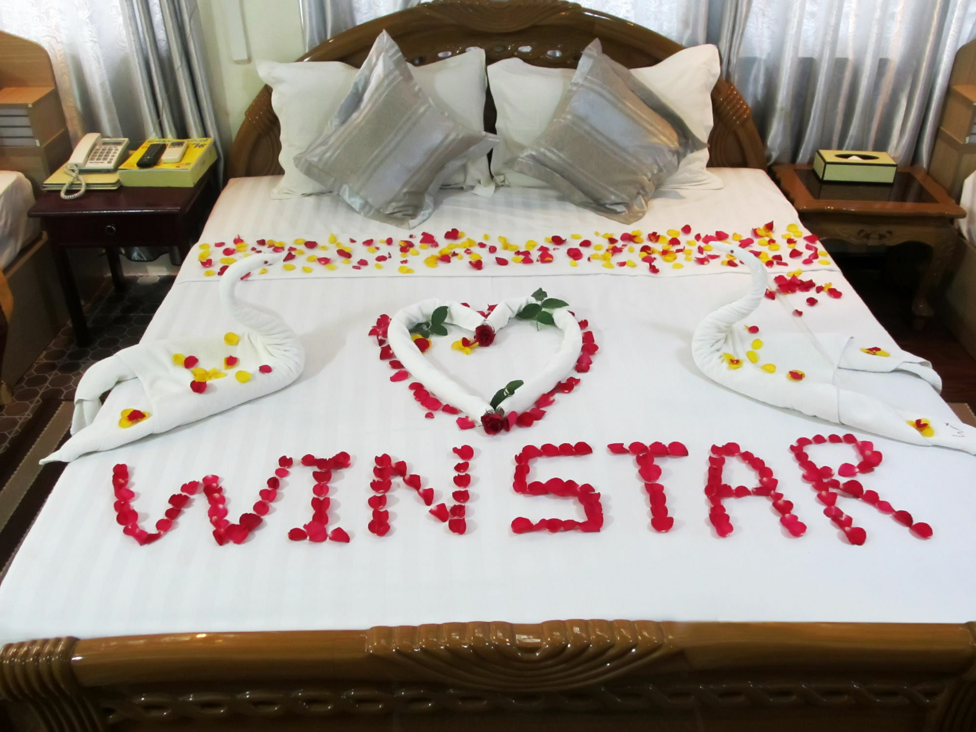 Win Star Hotel Mandalay Ngoại thất bức ảnh