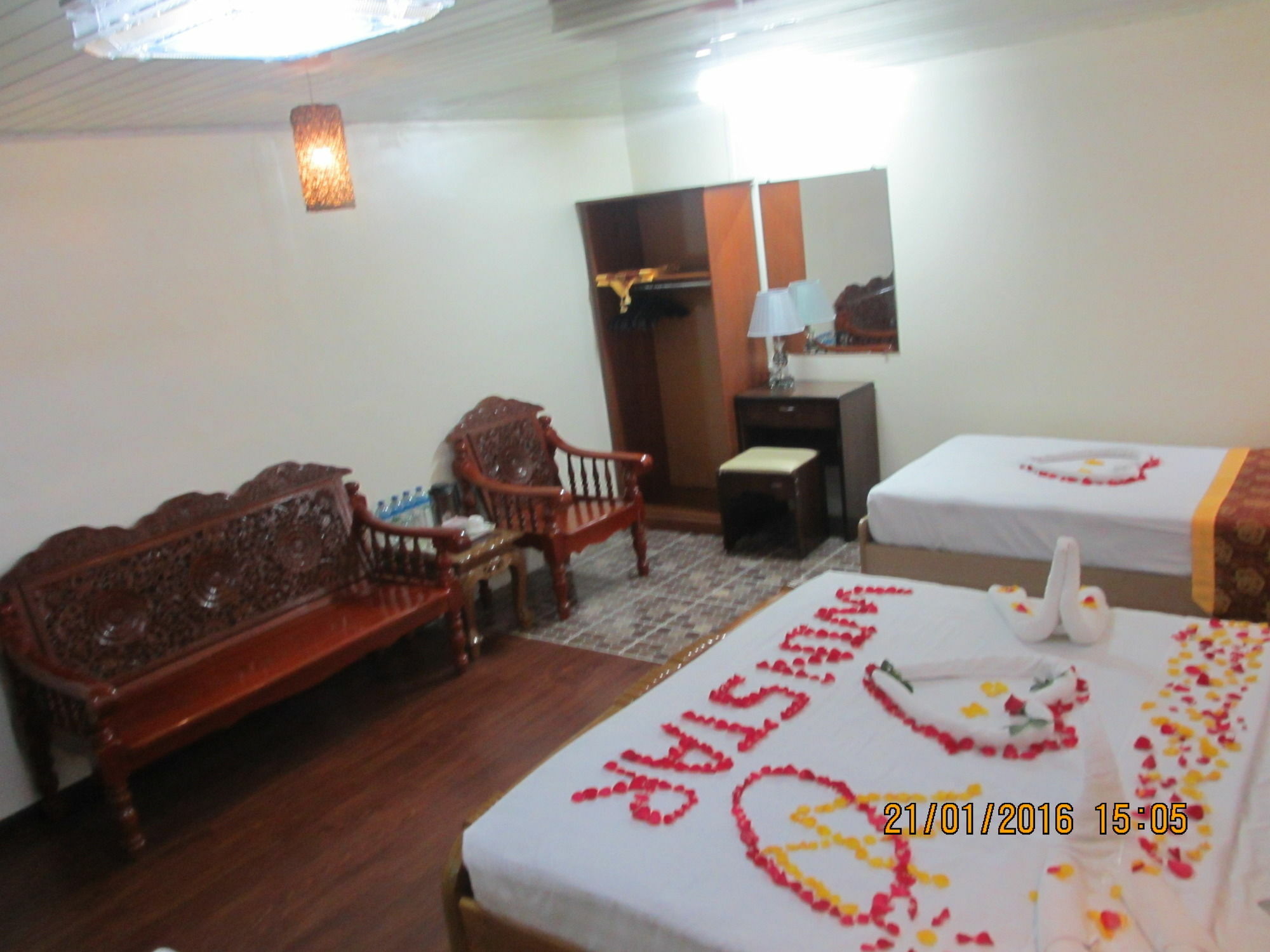 Win Star Hotel Mandalay Ngoại thất bức ảnh