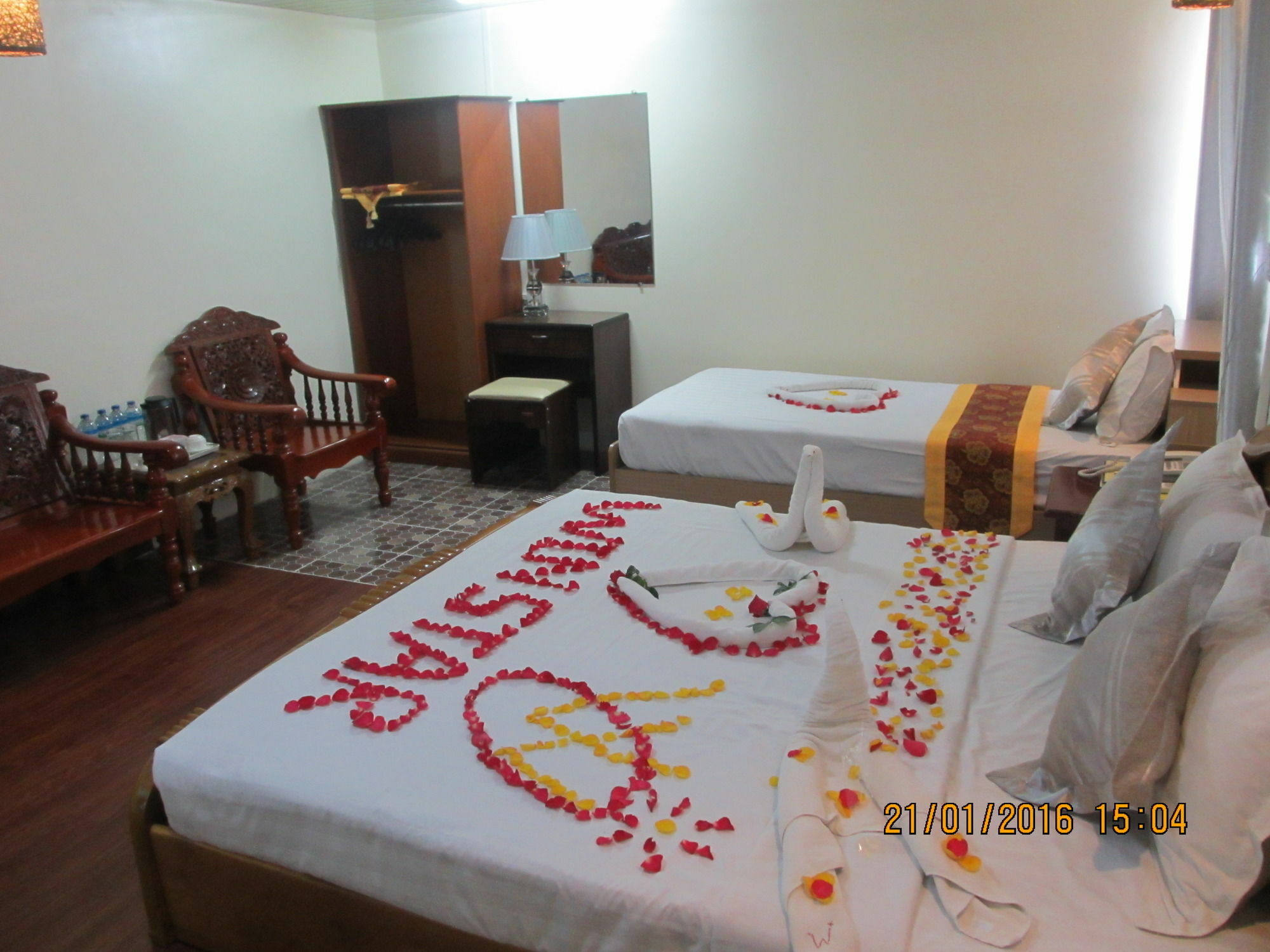 Win Star Hotel Mandalay Ngoại thất bức ảnh