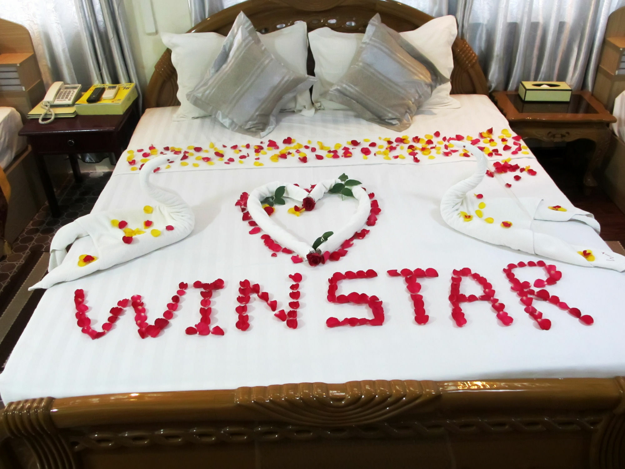 Win Star Hotel Mandalay Ngoại thất bức ảnh